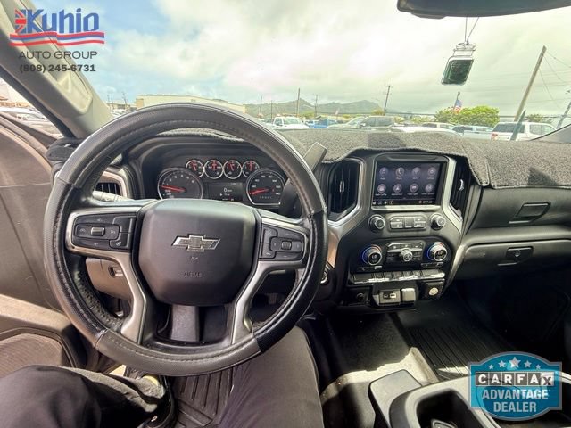 Used 2021 Chevrolet Silverado 1500 RST AWD/4WD image 33
