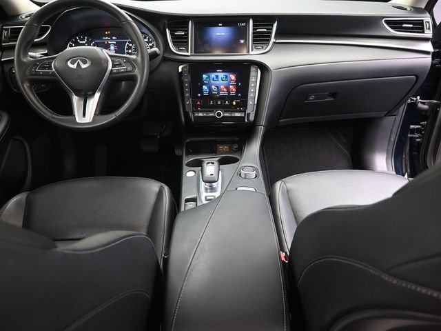 Used 2024 INFINITI QX50 Luxe image 26
