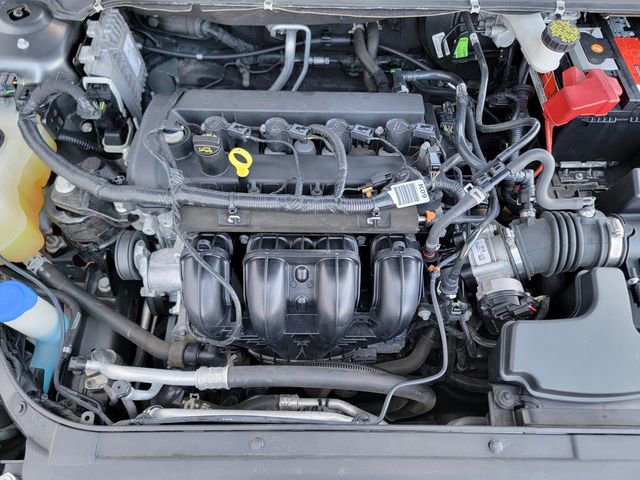 Certified 2018 Ford Fusion S image 40