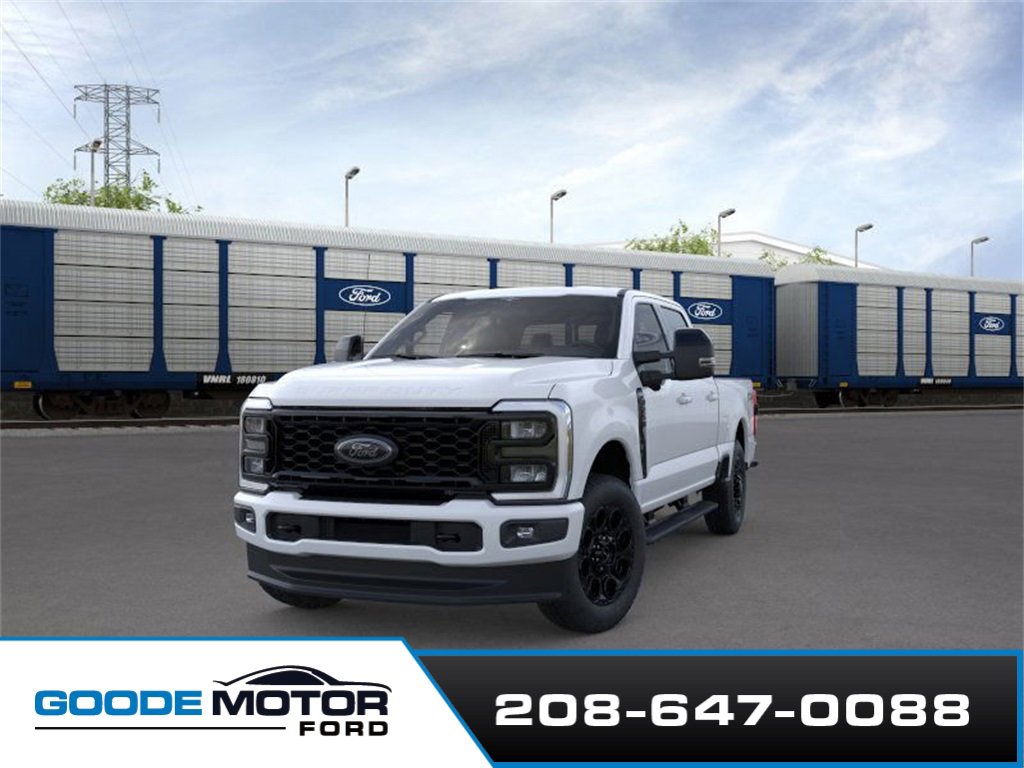 New 2026 Ford F250 Lariat image 2