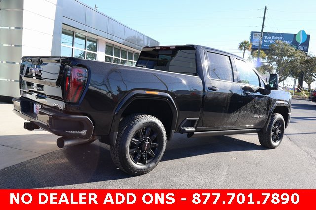 New 2025 GMC Sierra 3500 AT4 w/ Technology Package image 8