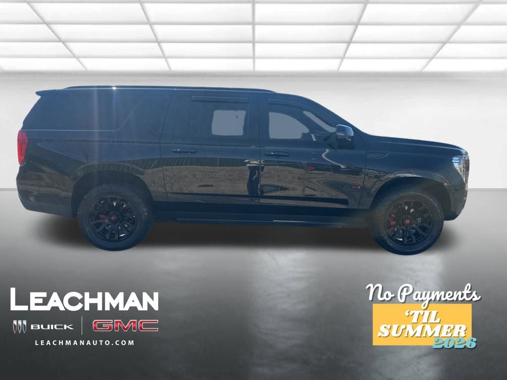 Certified 2022 GMC Yukon XL AT4 image 2