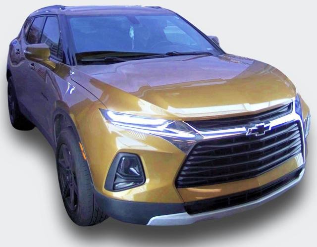 Used 2019 Chevrolet Blazer LT