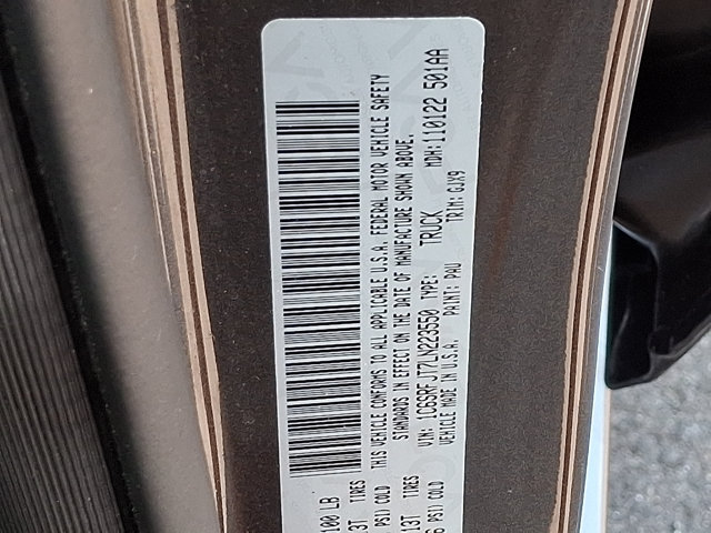 Used 2020 RAM 1500 Laramie AWD/4WD image 27