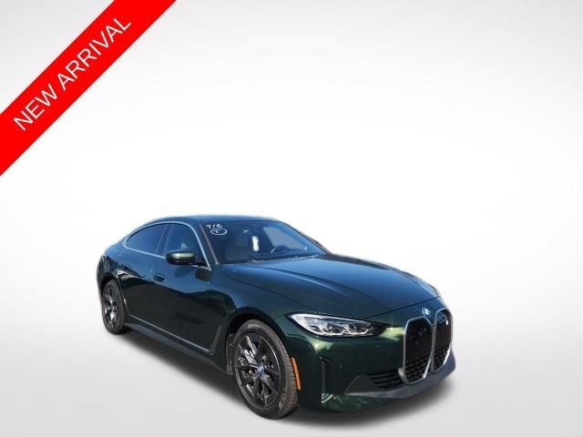 Used 2023 BMW i4 eDrive35 RWD image 1