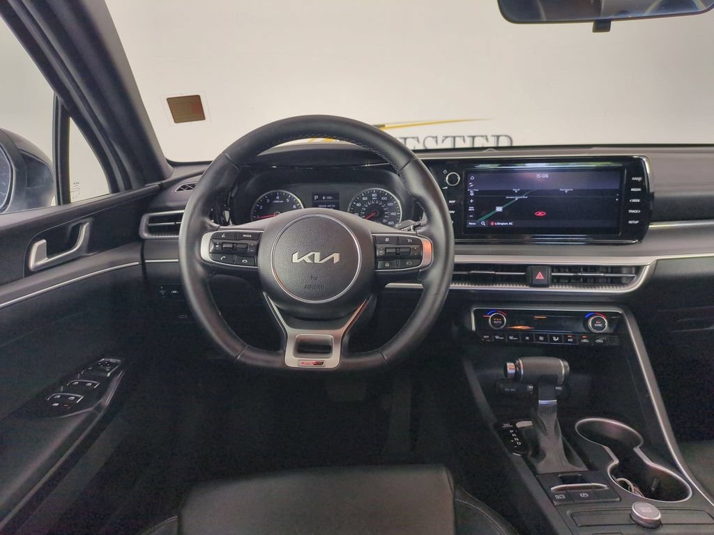 Used 2022 Kia K5 GT-Line FWD image 30