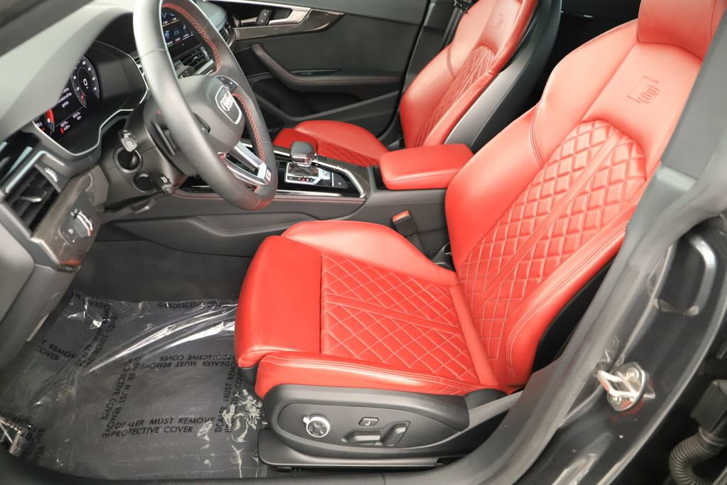 Certified 2023 Audi S5 Premium Plus w/ Premium Plus Package AWD/4WD image 24