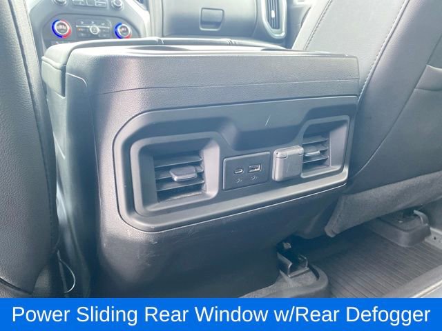 Certified 2020 Chevrolet Silverado 1500 RST image 20