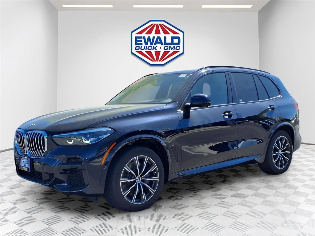 Used 2022 BMW X5 xDrive40i