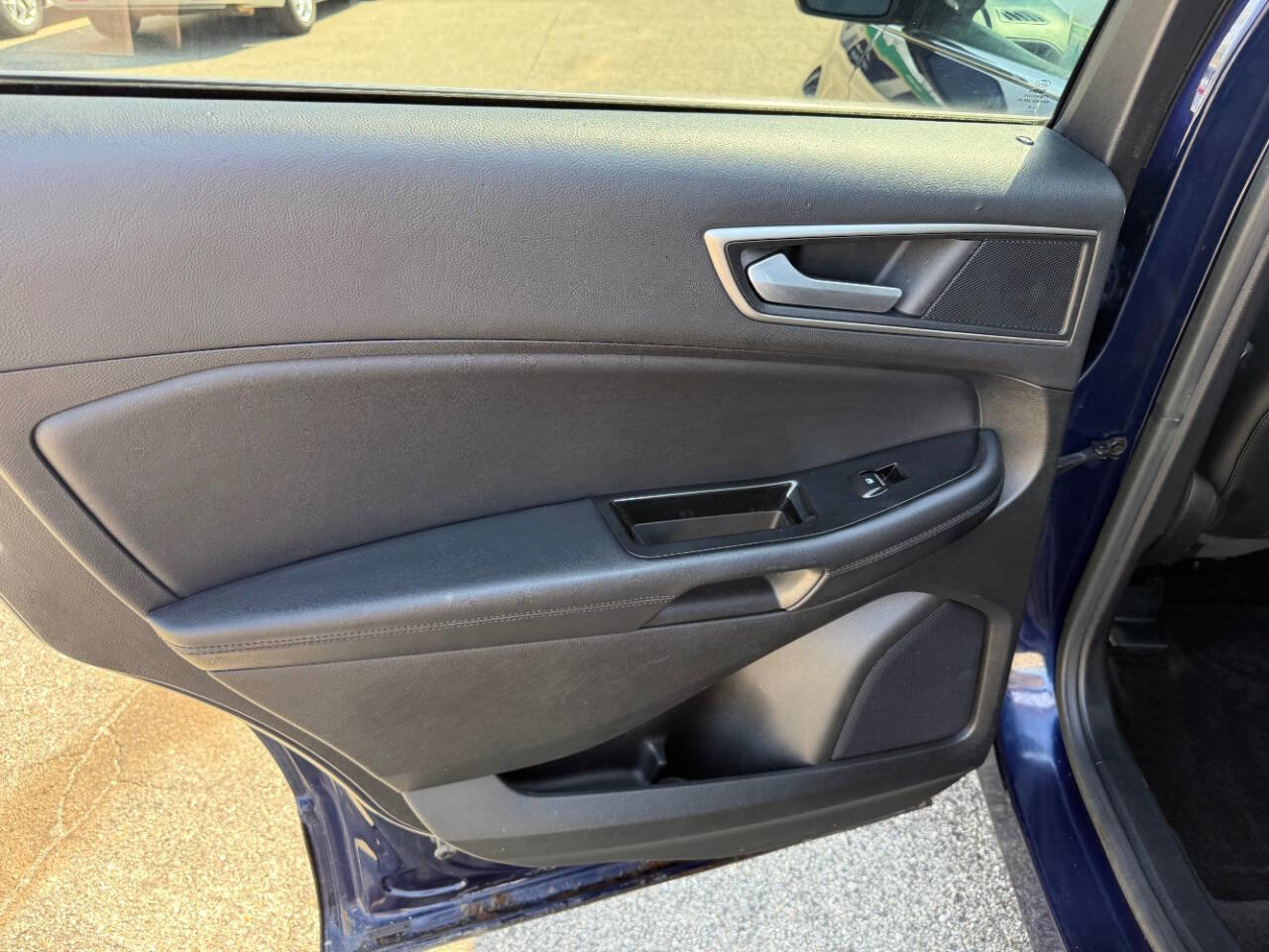 Used 2016 Ford Edge SEL w/ Equipment Group 201A AWD/4WD image 22