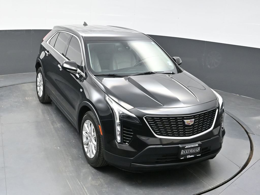 Used 2019 Cadillac XT4 Luxury w/ Cold Weather Package image 33