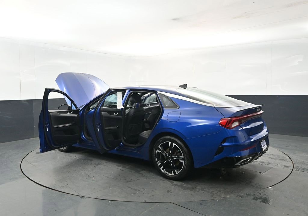 Used 2024 Kia K5 GT-Line image 32