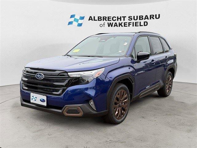 New 2025 Subaru Forester Sport image 1