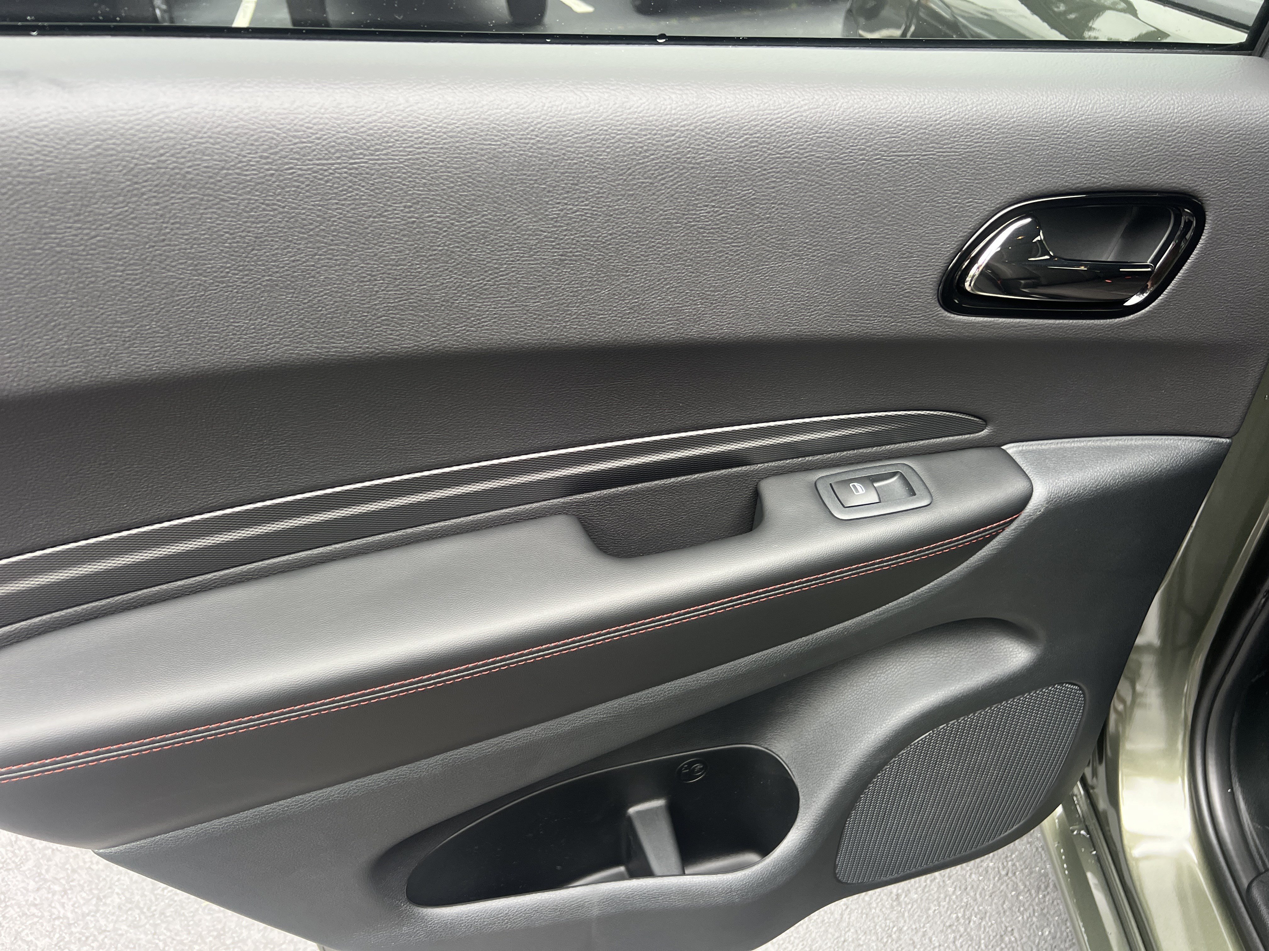 New 2026 Dodge Durango GT w/ Blacktop Package RWD image 19
