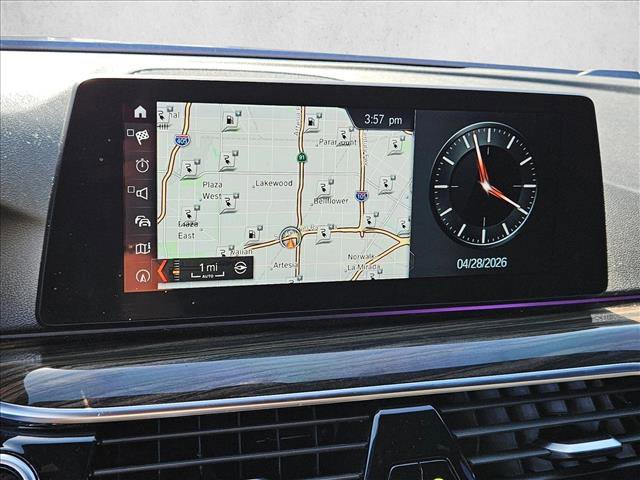 Used 2018 BMW 530e RWD image 15
