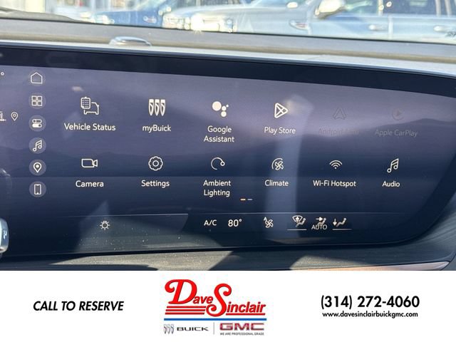 New 2026 Buick Envision Sport Touring AWD/4WD image 16