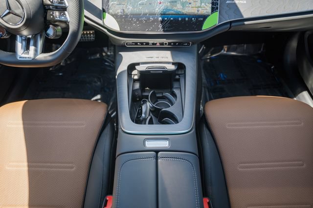 New 2026 Mercedes-Benz E 53 AMG e 4MATIC Sedan image 30