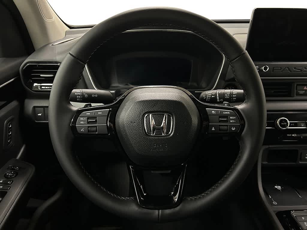 New 2026 Honda Passport RTL image 16