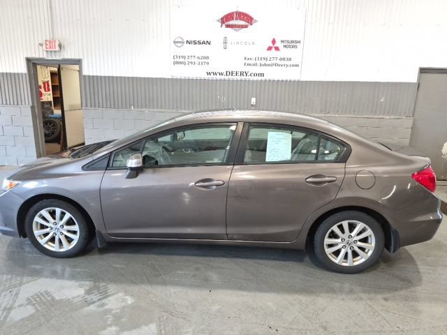 Used 2012 Honda Civic EX image 6