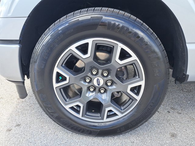 Used 2024 Ford F150 STX w/ Mobile Office Package image 6
