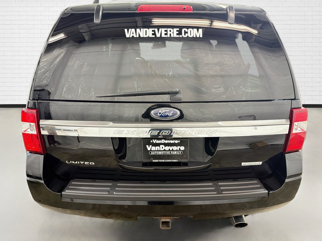 Used 2016 Ford Expedition Limited AWD/4WD image 8