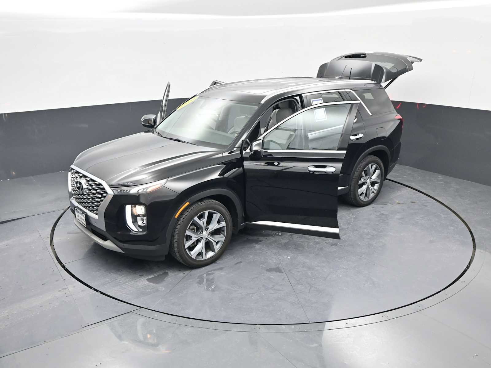 Used 2020 Hyundai Palisade SEL w/ Convenience Package image 43