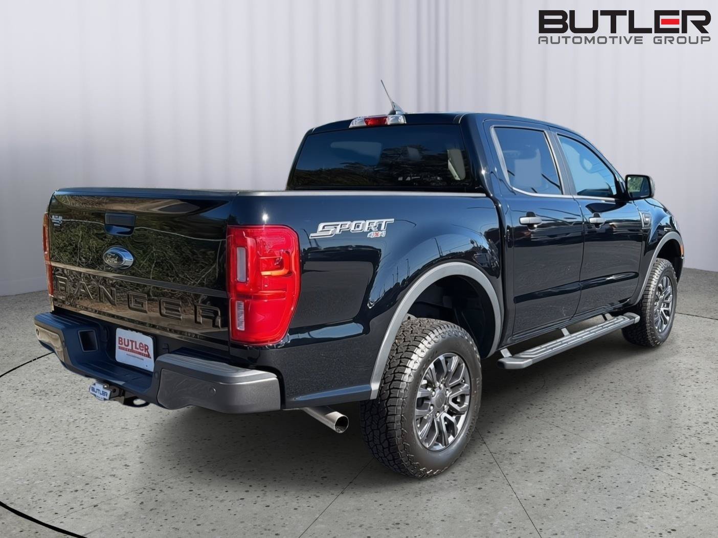 Used 2023 Ford Ranger XLT w/ Equipment Group 301A Mid AWD/4WD image 5