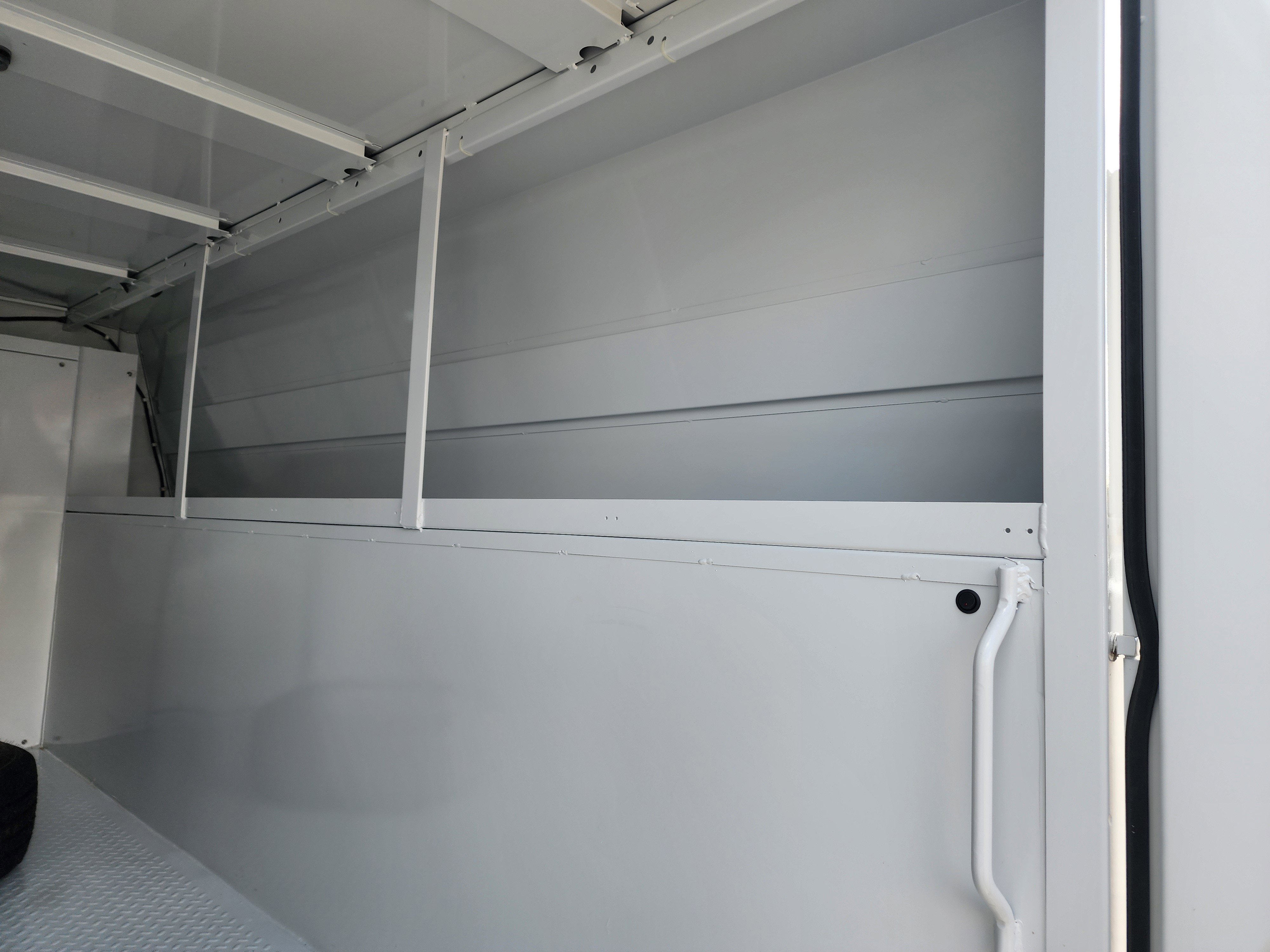 New 2025 Chevrolet Express 3500 w/ Power Convenience Package RWD image 17