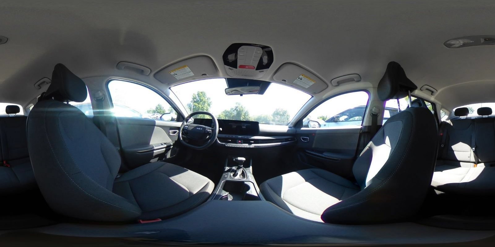Used 2025 Kia K4 FWD image 41