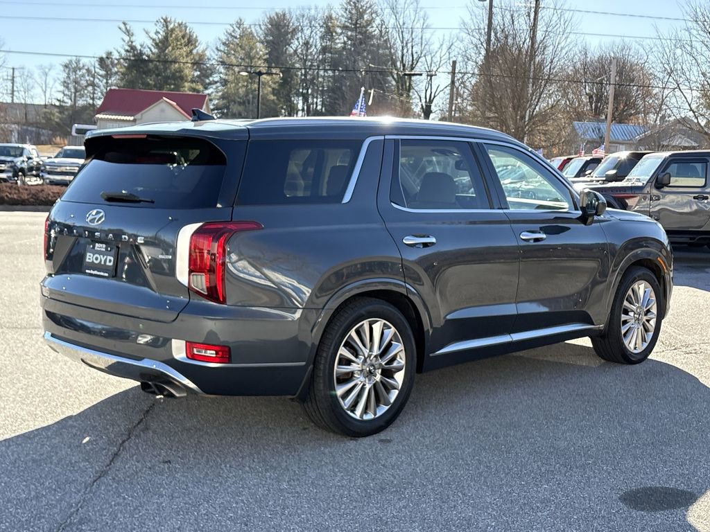 Used 2020 Hyundai Palisade Limited image 9