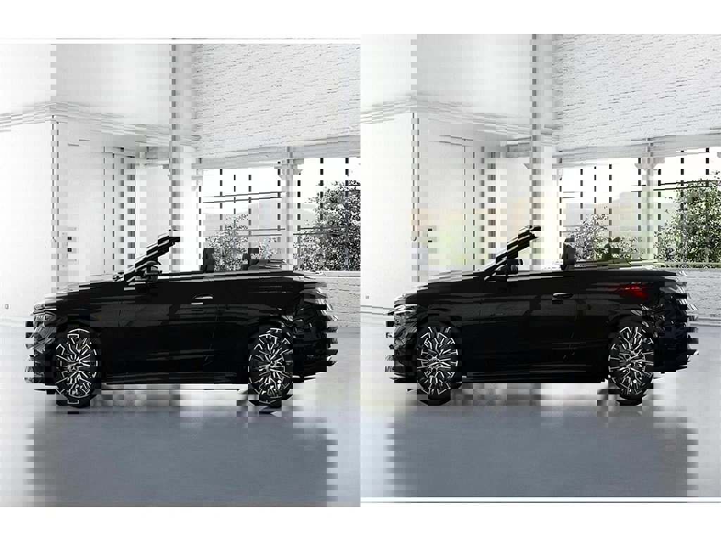 New 2026 Mercedes-Benz CLE 300 4MATIC Cabriolet image 34