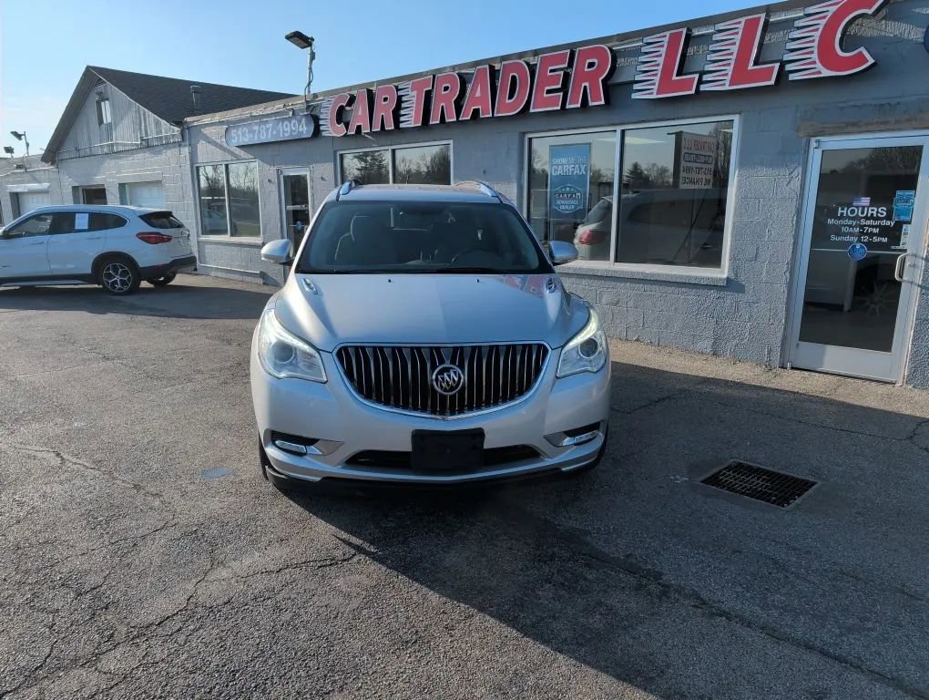 Used 2017 Buick Enclave Convenience image 4
