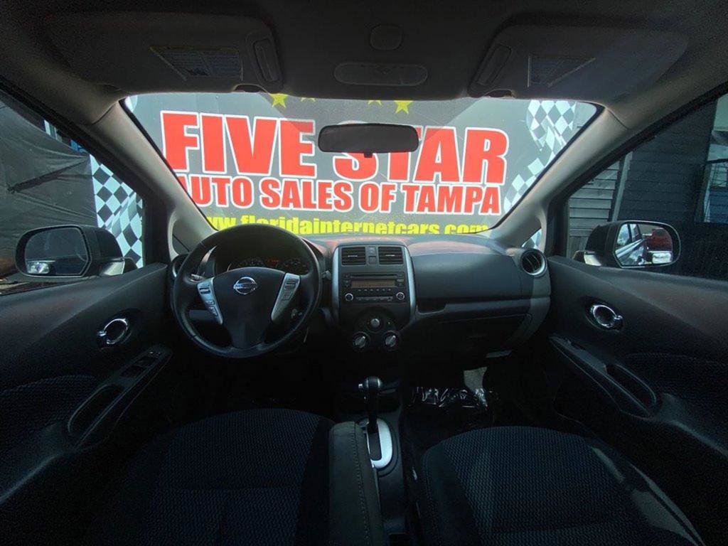 Used 2014 Nissan Versa Note SV FWD image 9