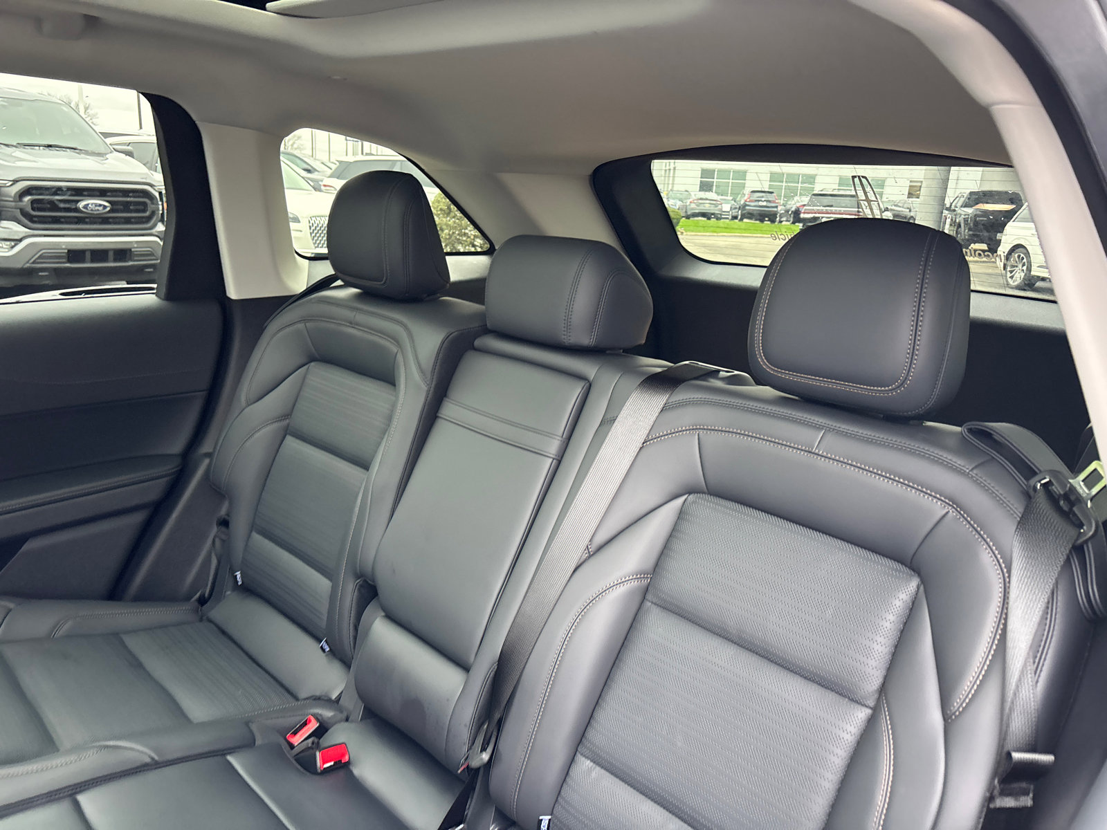 New 2026 Lincoln Nautilus Reserve AWD/4WD image 27