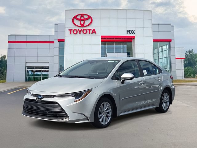 New 2026 Toyota Corolla LE w/ LE Premium Package FWD video 2
