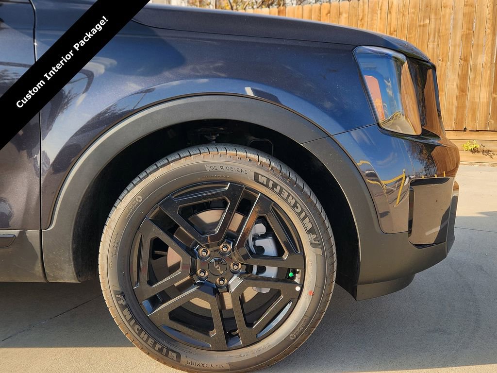 New 2025 Kia Telluride SX Prestige X-Line image 6
