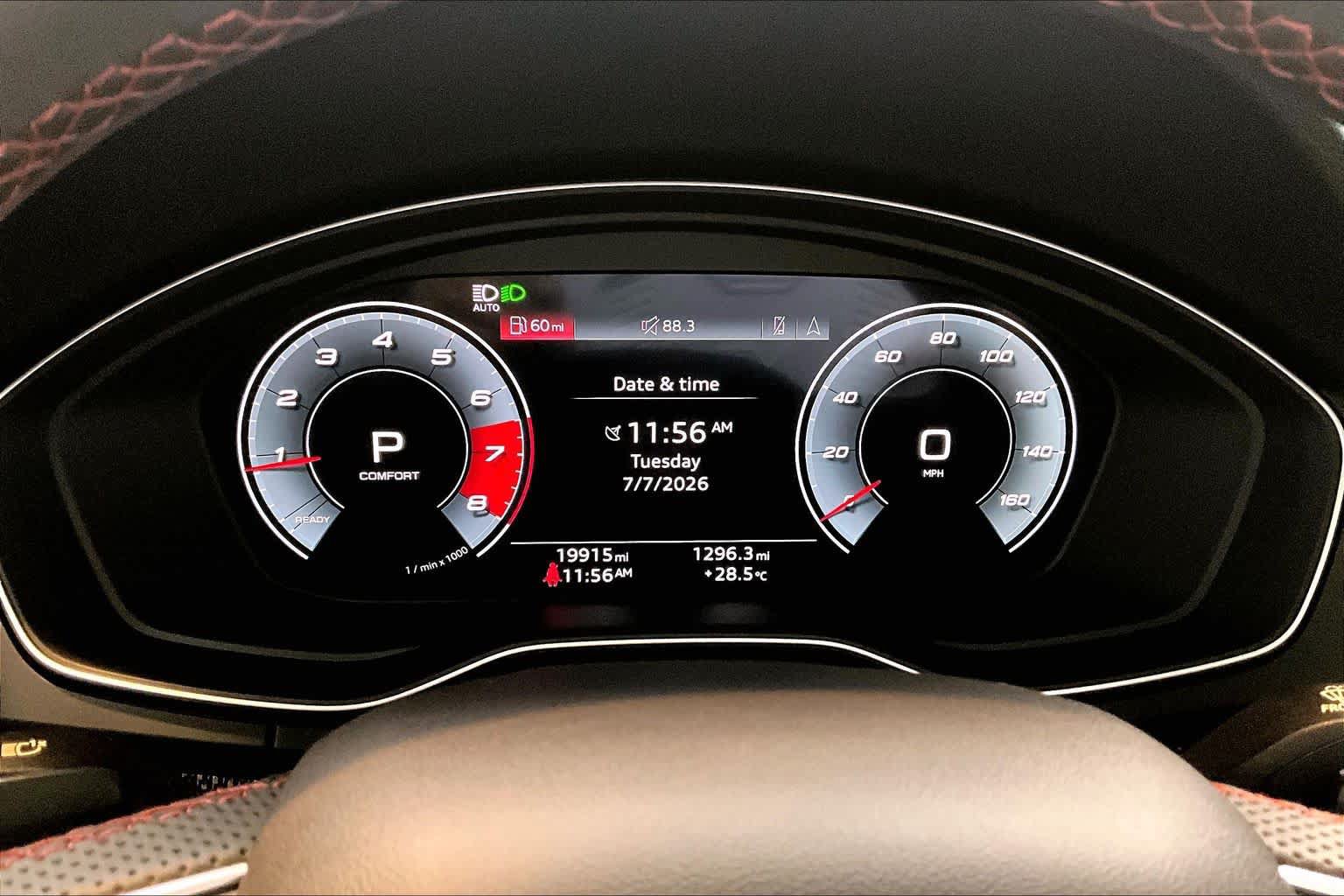 Certified 2024 Audi SQ5 Prestige w/ Prestige Package AWD/4WD image 25