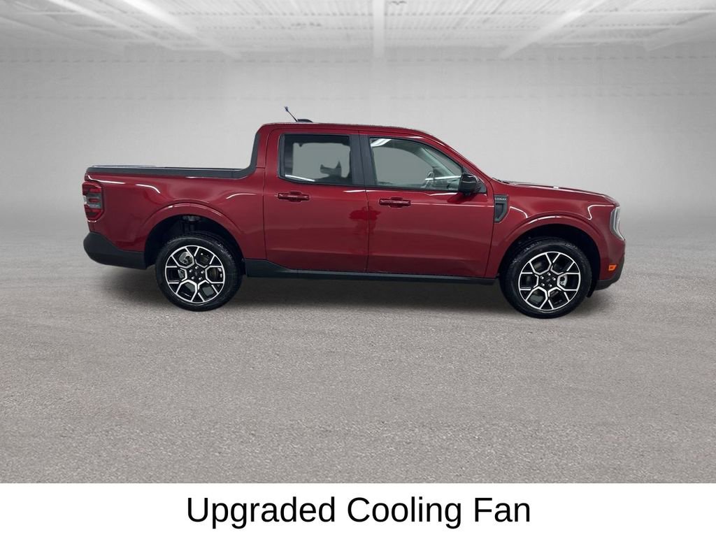 New 2026 Ford Maverick Lariat w/ 4K Tow Package AWD/4WD image 13