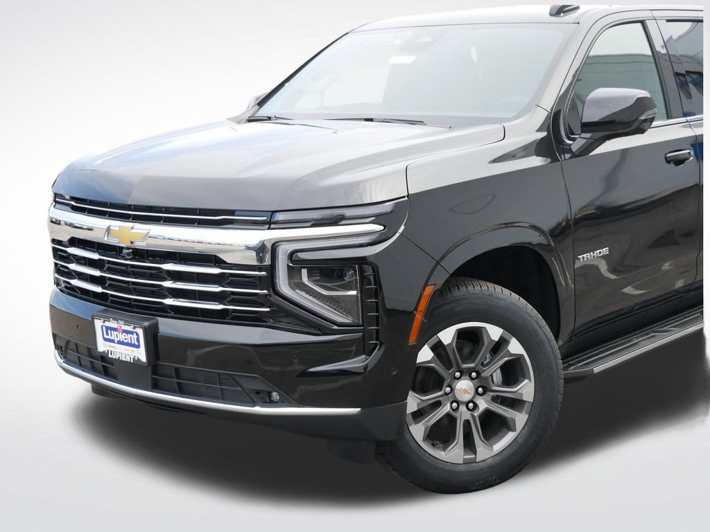 New 2026 Chevrolet Tahoe LT w/ Comfort Package AWD/4WD image 28
