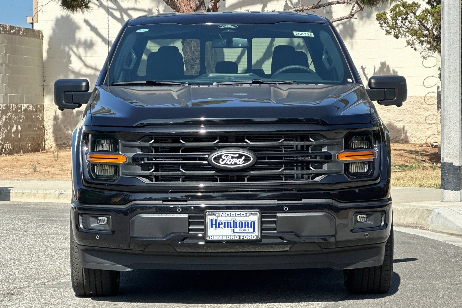 New 2026 Ford F150 XLT w/ Equipment Group 302A MID RWD image 9