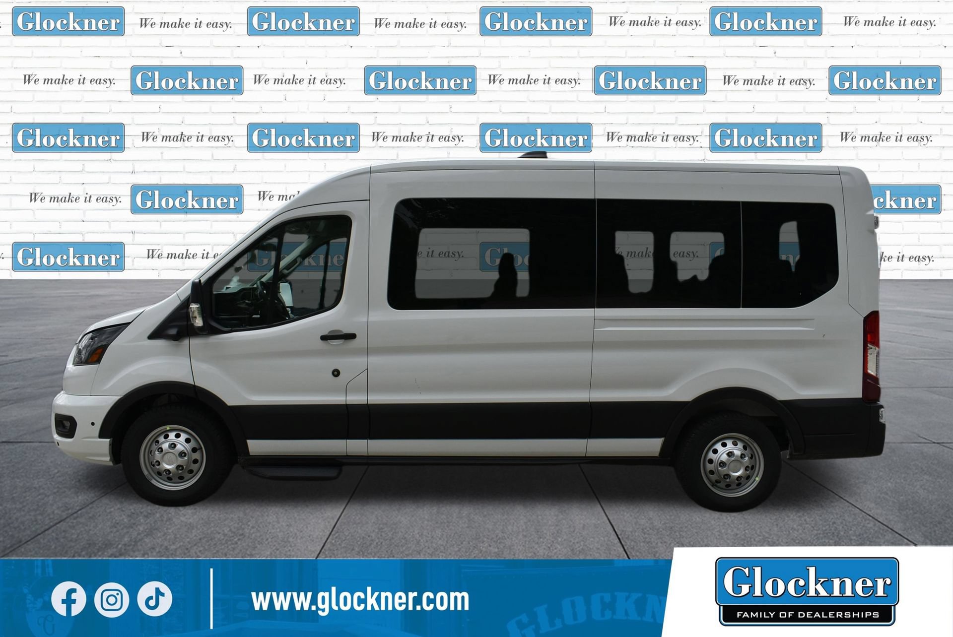 New 2026 Ford Transit 350 XLT AWD/4WD image 8