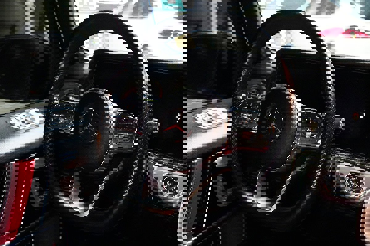 Used 2021 Mercedes-Benz G 550 image 22