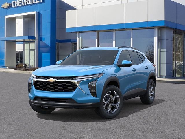 New 2026 Chevrolet Trax LT w/ Driver Confidence Package image 6