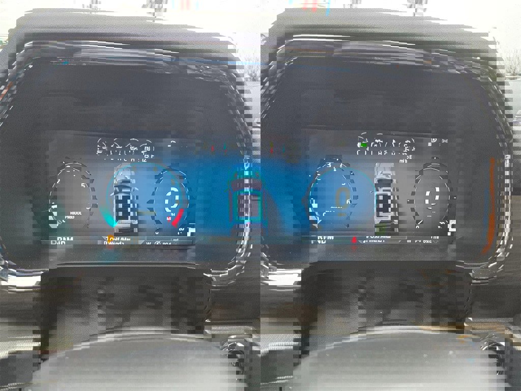 New 2025 Ford F150 Lariat w/ Equipment Group 501A Mid image 13