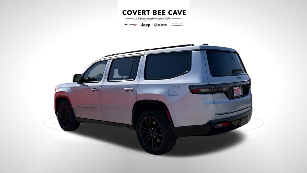 New 2026 Jeep Grand Wagoneer Summit w/ Premium Group III image 7