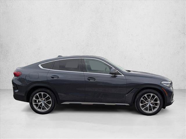 Used 2020 BMW X6 xDrive40i w/ Premium Package AWD/4WD image 4