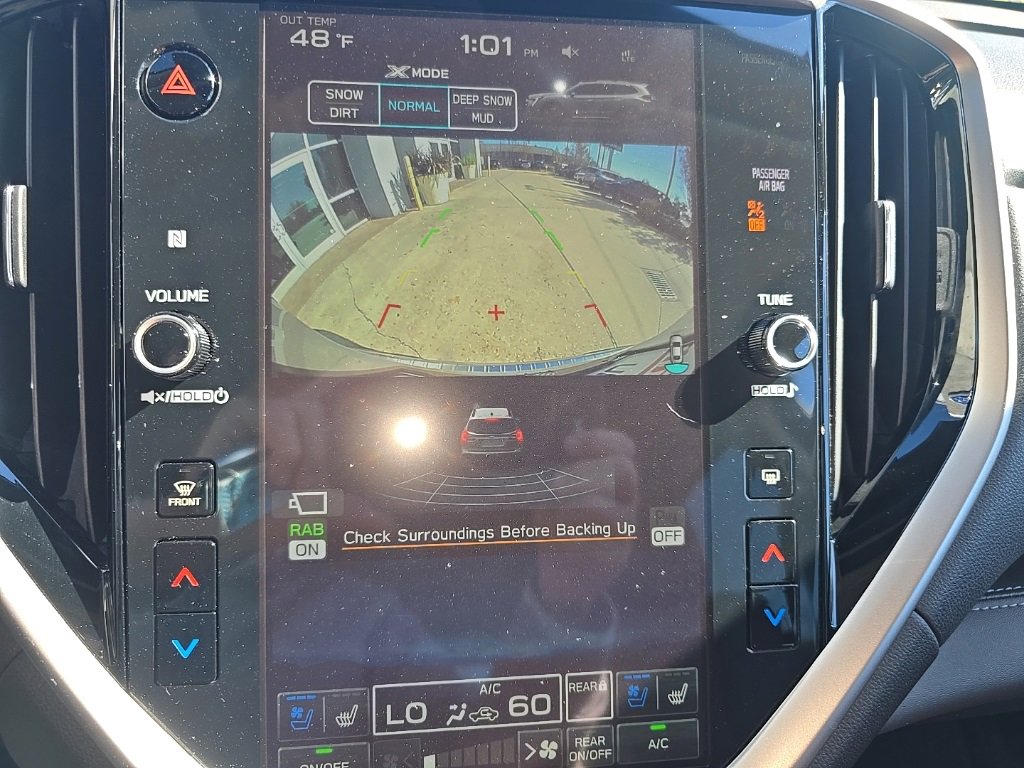 Certified 2025 Subaru Ascent Touring w/ Popular Package #2 image 14