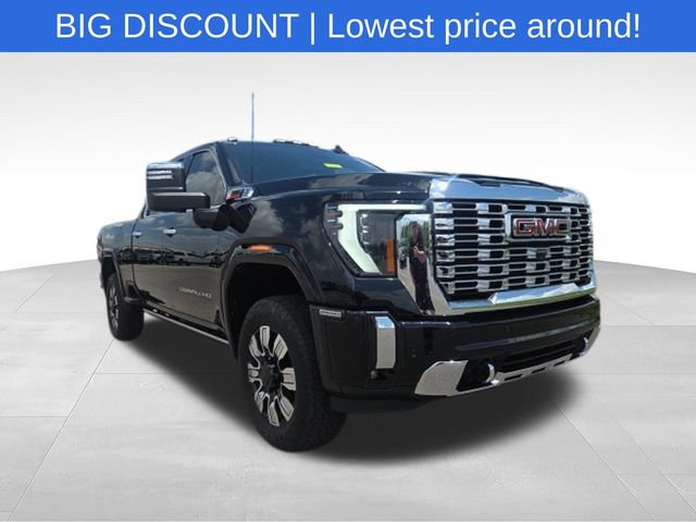 Used 2024 GMC Sierra 2500 Denali w/ Denali Reserve Package AWD/4WD image 1