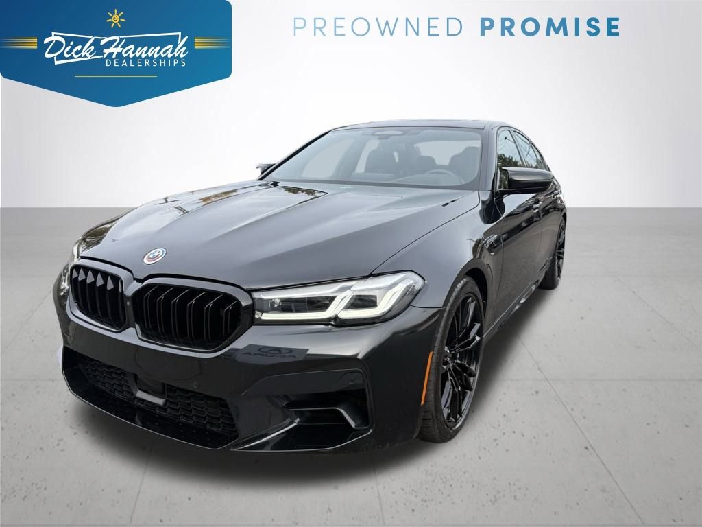 Used 2022 BMW M5 w/ Executive Package image 1