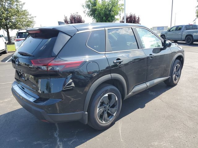 New 2026 Nissan Rogue SV AWD/4WD image 7